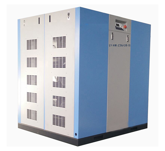 详解涡旋式与螺杆式空压机的不同