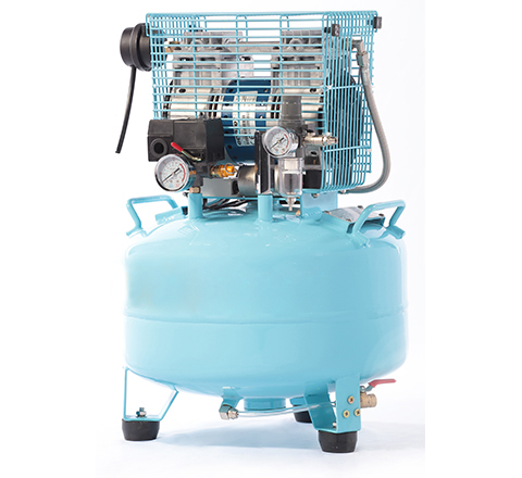TW7501T静音无油空压机
