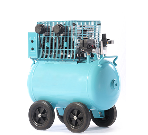 TW5502静音无油空压机
