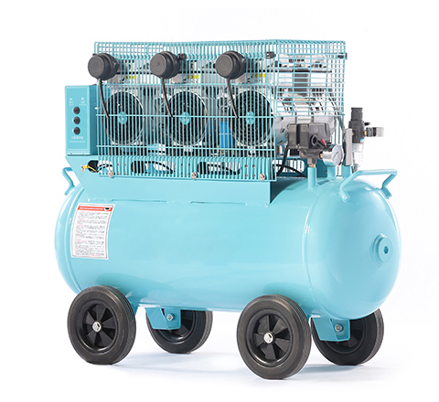 TW7503静音无油空压机