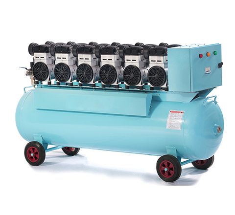 TW1100-6静音无油空压机